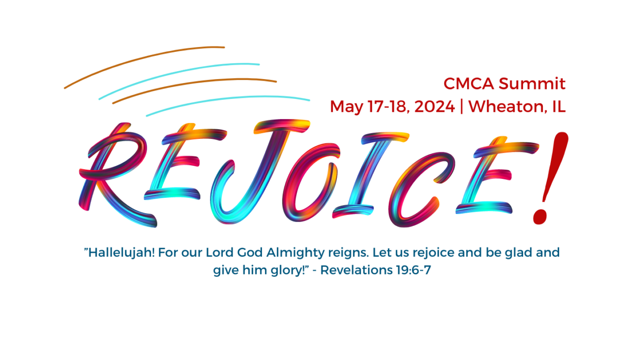 CMCA 2024 Summit Vision and Purpose CMCA International