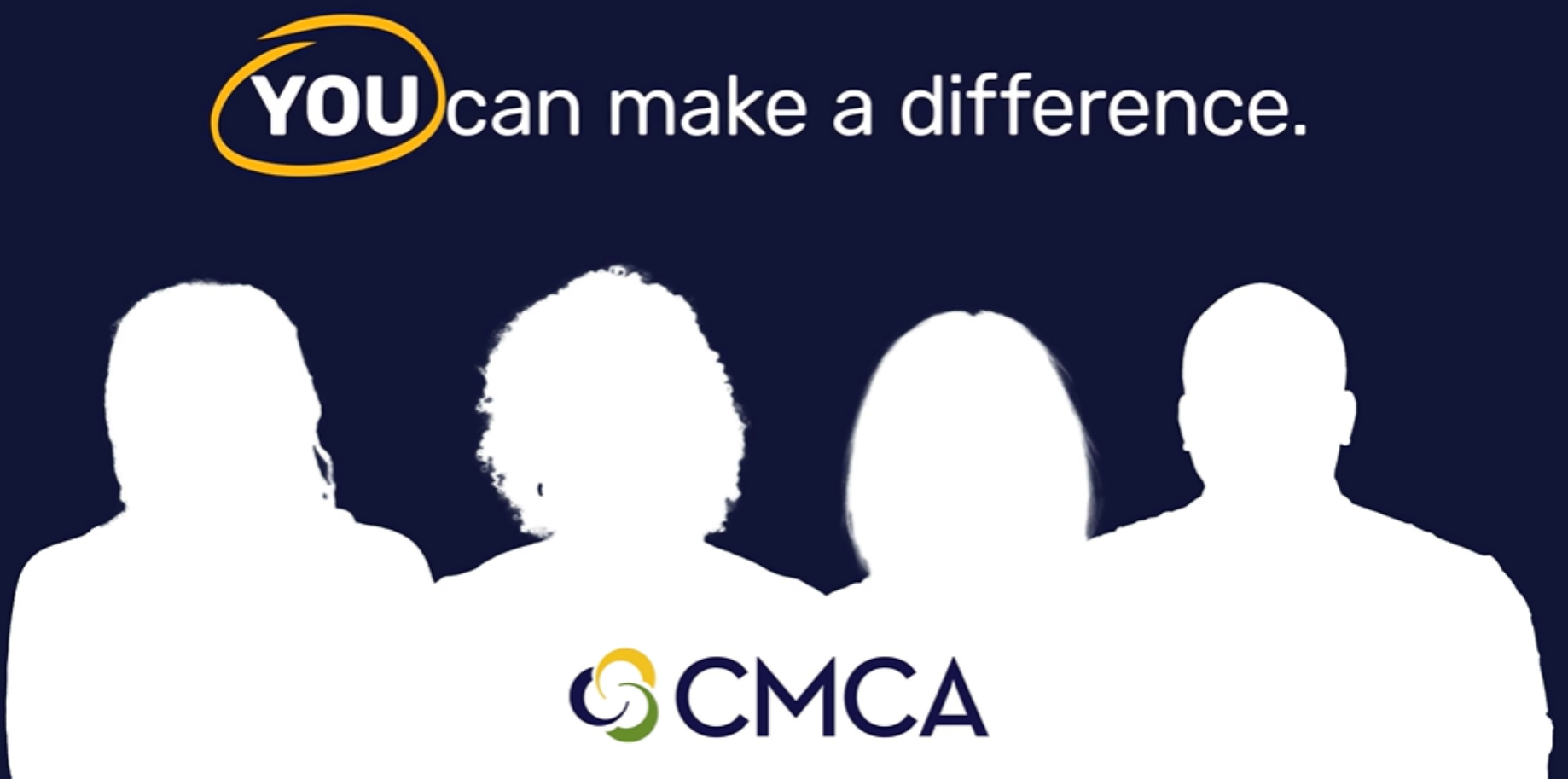 You can make a difference image