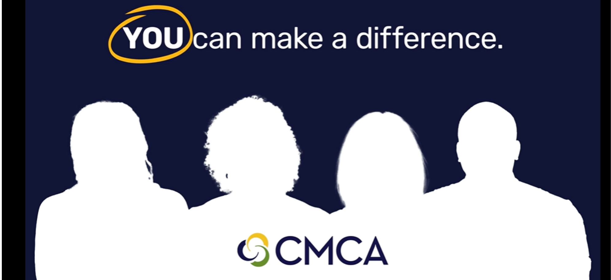 You can make a difference image